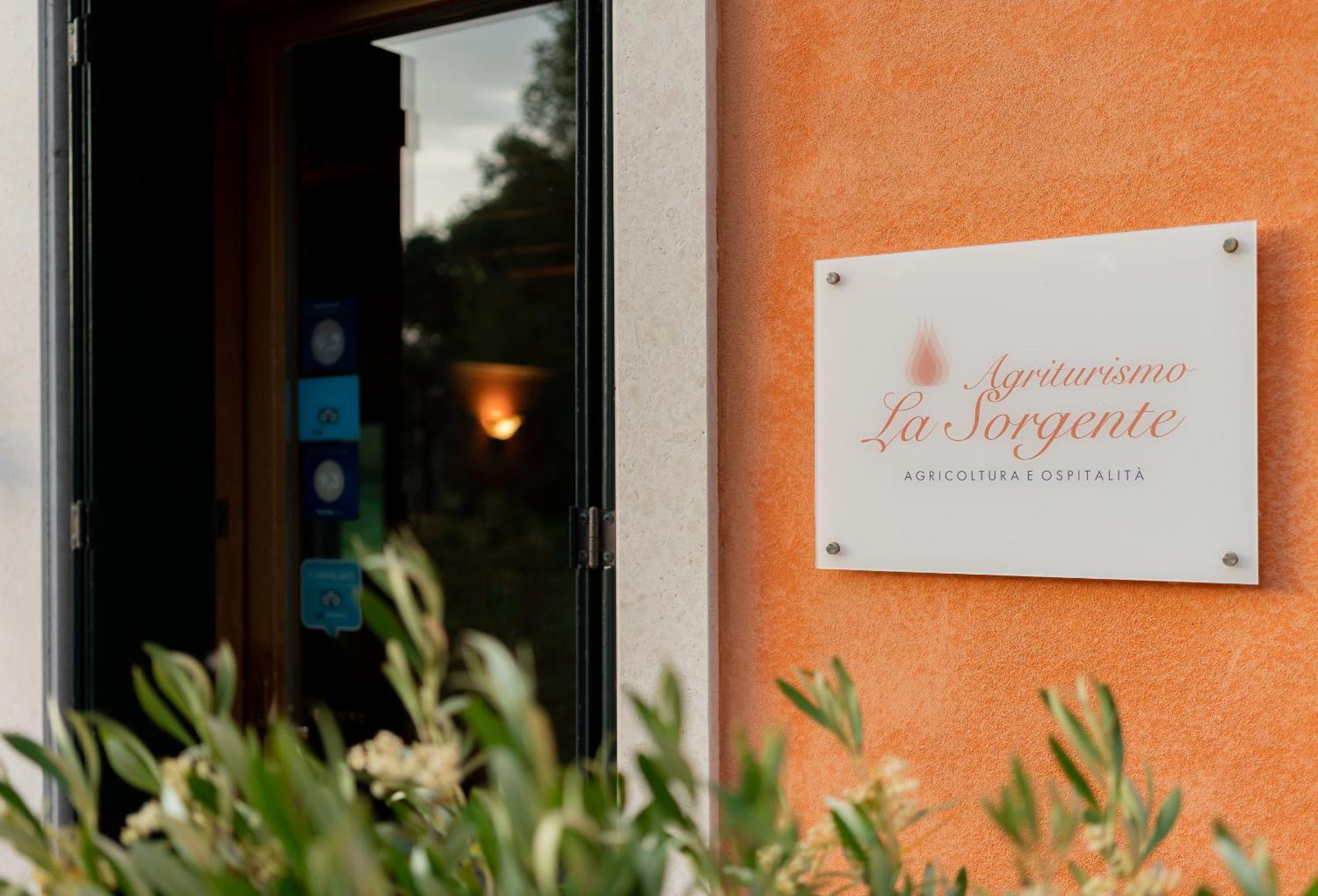 La Sorgente Bauernhof